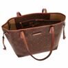 Anna - Shopper ouvert 29cm Marron 2