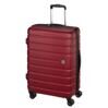 Travel Line 2200 - Valise simple S en rouge 1