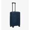 Ulisse - Trolley extensible 65cm en bleu 3