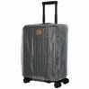 Housse de valise pour trolley 55cm, Transparent 2