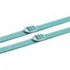 Luggage-Straps Sangles à bagages, lot de 2 Turquoise 1