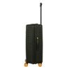 Ulisse - Trolley extensible 71cm en olive 5