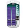 Luggage-Straps Sangles à bagages, lot de 2 Violet 1