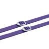 Luggage-Straps Sangles à bagages, lot de 2 Violet 2