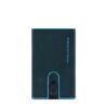 Blue Square - Portefeuille compact en vert 3