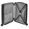 Travel Line 4100, set de trolley tailles S+M+L, noir 2