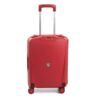 Light - Hand Luggage Carry-On Spinner, rouge 1