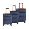 Adelaide Sport 3 pcs. Ensemble de chariots en orange 1