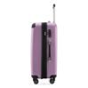 Spree, Valise rigide avec TSA violet 4