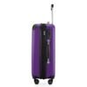 Spree, Valise rigide avec TSA surface mate, mauve 4