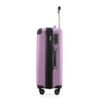 Spree, Valise rigide avec TSA surface mate, violet 4