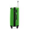 Spree, Valise rigide avec TSA surface mate, vert pomme 4