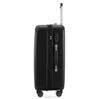 Spree, Valise rigide avec TSA surface mate, noir 4