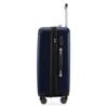 Spree, Valise rigide avec TSA surface mate, bleu foncé 4