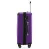 Spree, Valise rigide avec TSA surface mate, mauve 4