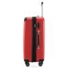 Spree, Valise rigide avec TSA surface mate, rouge 4