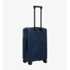 Ulisse - Trolley extensible 65cm en bleu 4