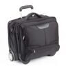 Valise trolley business 44 cm en nylon noir 1