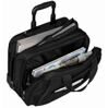 Business Trolley 47cm nylon en noir 2