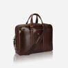 Laptop Briefcase 17&quot; in Mocha 4