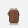 Detaillierte Crossbody-Tasche in Colt 1