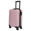 Louisville Hand Luggage Trolley Rose 3