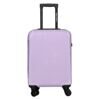 Louisville Hand Luggage Trolley Purple 1