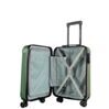 Louisville Hand Luggage Trolley Olive 2