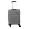 Dallas 3 piece trolley set light grey 3