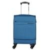 Dallas 3 piece trolley set sky blue 2