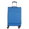 Dallas 3 piece trolley set sky blue 3