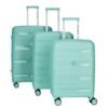 Montreal - 3er Suitcase Set in Mint 1