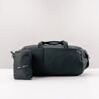 ReFraction - Packable Duffle Bag, Schwarz 5