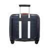 Lite-Biz Spinner RollingTote 15.6&quot; en bleu nuit 4