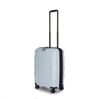 Straw+ - Valise rigide S bleu pastel 3