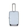 Straw+ - Valise rigide M bleu pastel 1