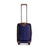 Leather &amp;amp; More - Valise rigide S bleue 1