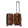 Leather &amp;amp; More - Valise rigide S bleue 2