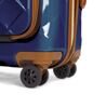 Leather &amp;amp; More - Valise rigide S bleue 10