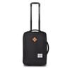 Heritage - Softshell Large Carry On Trolley in Schwarz 1