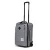 Heritage - Softshell Large Carry On Trolley in Raven Crosshatch 3