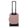 Heritage - Grand chariot de transport Softshell en rose cendré 4