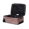 Heritage - Grand chariot de transport Softshell en rose cendré 2