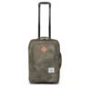 Heritage - Softshell Large Carry On Trolley in Ivy Green Topography 1