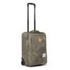 Heritage - Softshell Large Carry On Trolley in Ivy Green Topography 5