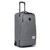 Heritage - Softshell Trolley Medium en Raven Crosshatch 5