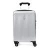 Maxlite Air - Carry-On Expandable Spinner, Argent Métallique 1