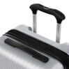 Maxlite Air - Carry-On Expandable Spinner, Argent Métallique 8