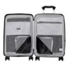 Maxlite Air - Carry-On Expandable Spinner, Argent Métallique 2