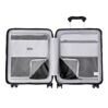 Maxlite Air - Slim Carry-On Spinner, Argent Métallique 2